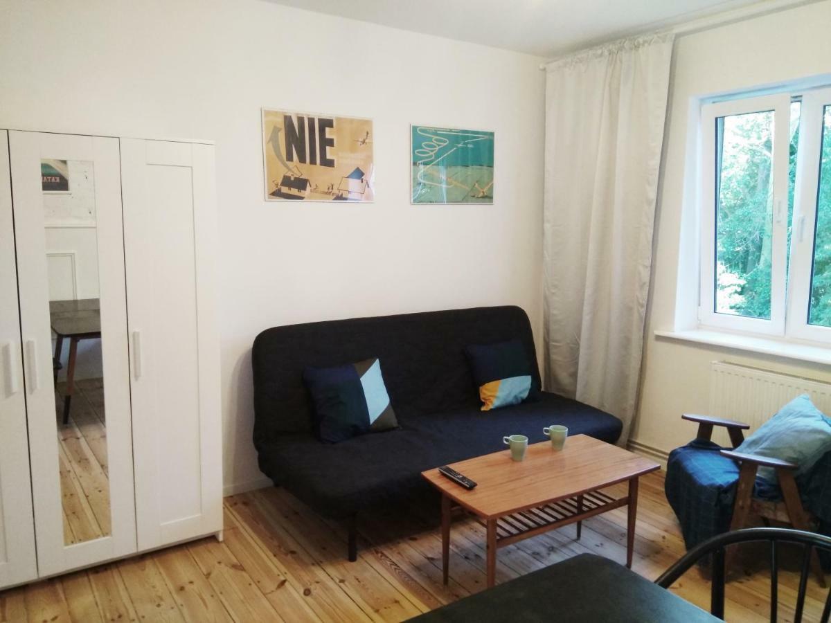 Green Door Sopot Apartment By The Beach Dış mekan fotoğraf