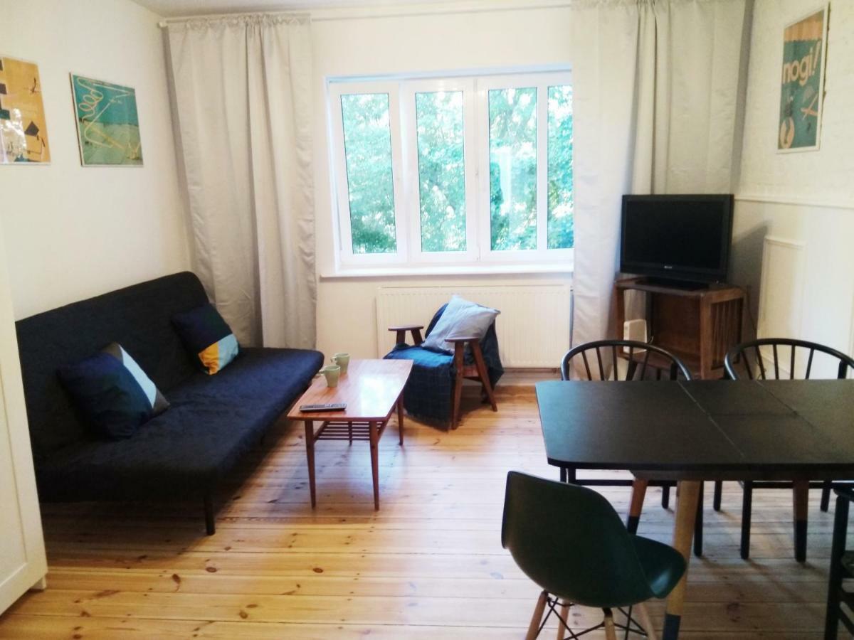 Green Door Sopot Apartment By The Beach Dış mekan fotoğraf