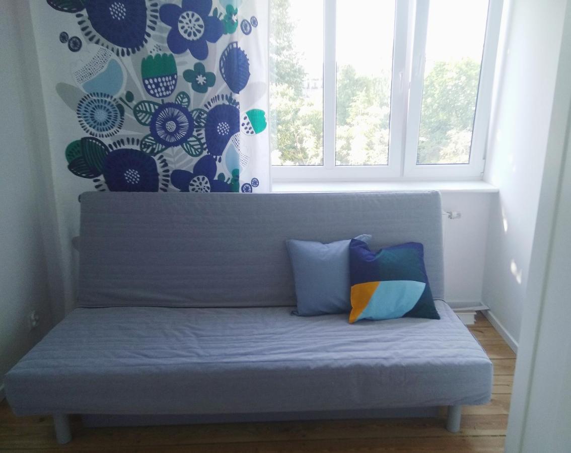 Green Door Sopot Apartment By The Beach Dış mekan fotoğraf